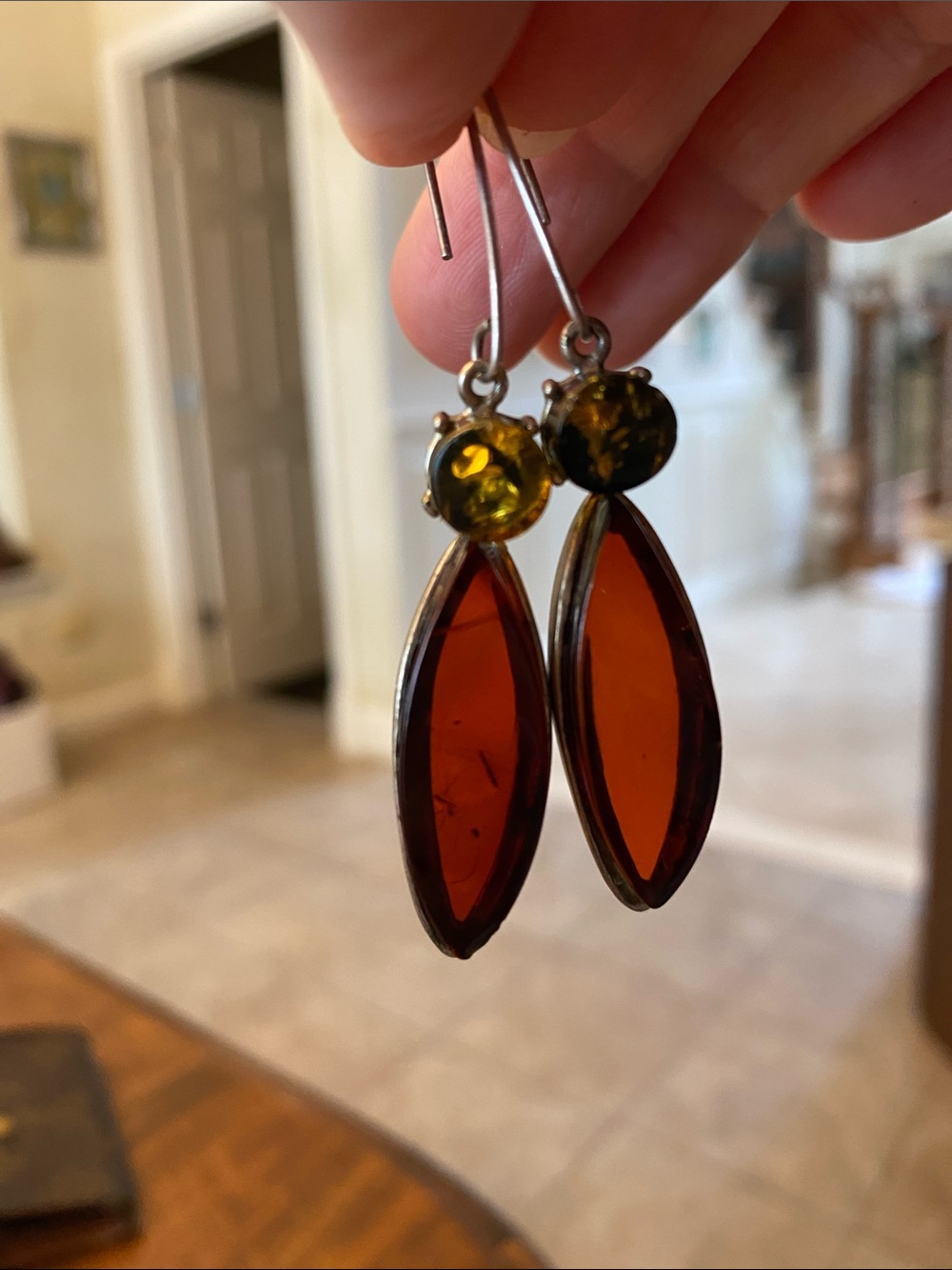 Dangle Earrings - Picture 3 of 6